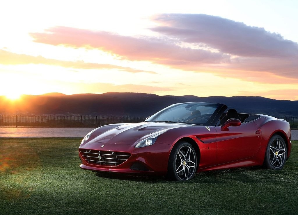 2015 - FERRARI CALIFORNIA T, foto 1