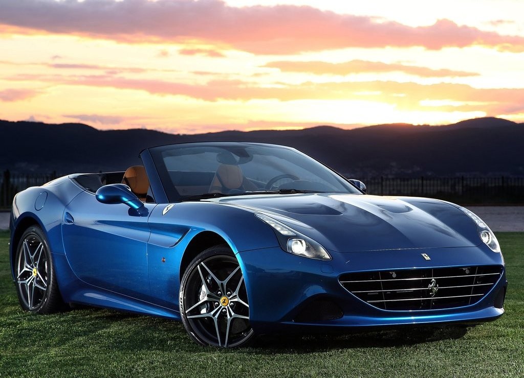 2015 - FERRARI CALIFORNIA T, foto 2