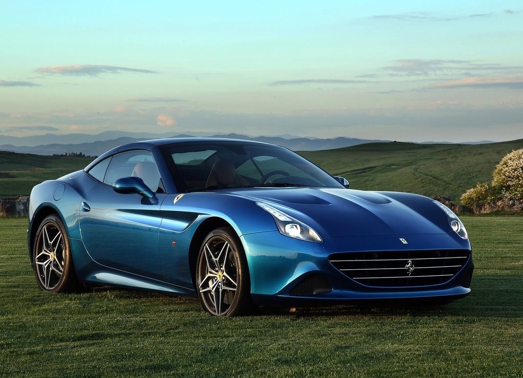 2015 - FERRARI CALIFORNIA T, foto 3