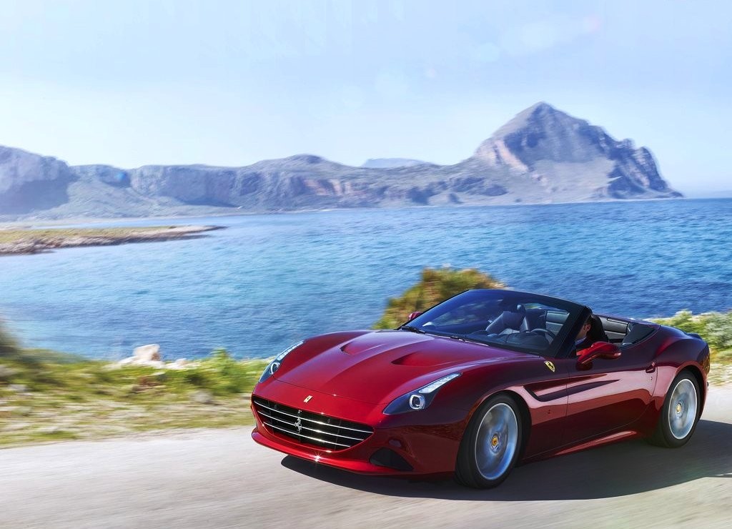 2015 - FERRARI CALIFORNIA T, foto 4