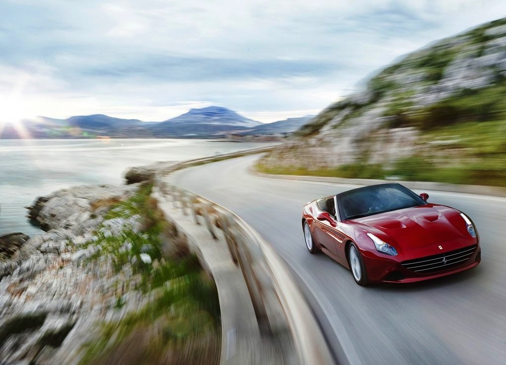 2015 - FERRARI CALIFORNIA T, foto 5