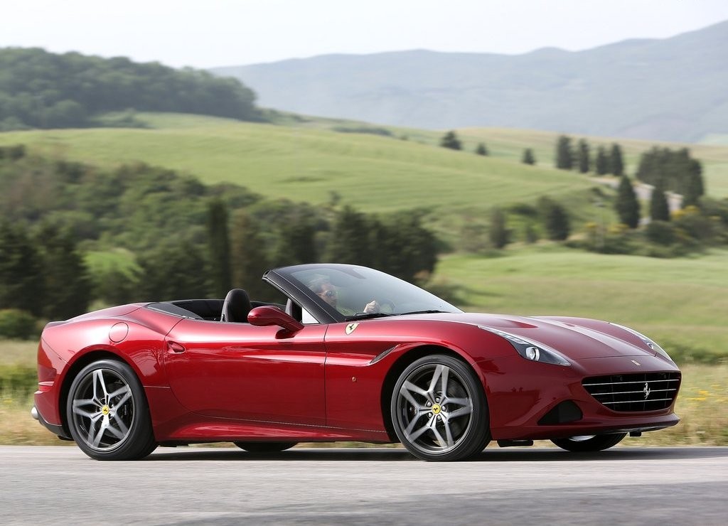 2015 - FERRARI CALIFORNIA T, foto 6