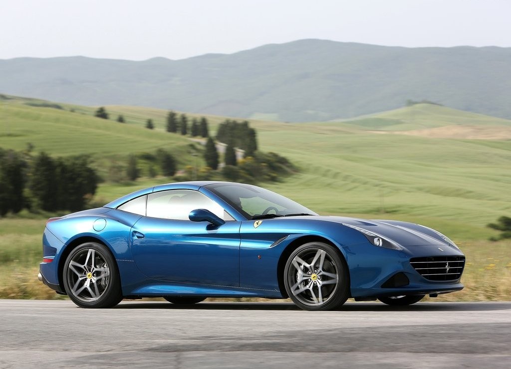 2015 - FERRARI CALIFORNIA T, foto 7