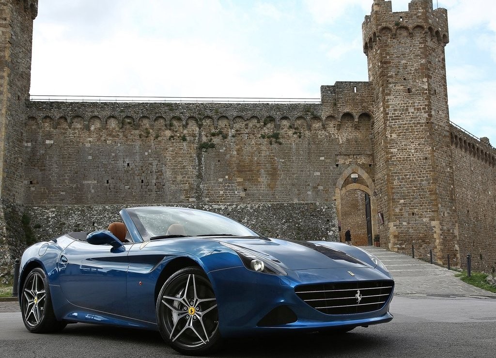 2015 - FERRARI CALIFORNIA T, foto 8