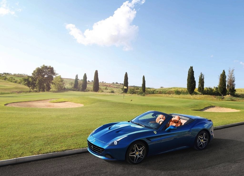 2015 - FERRARI CALIFORNIA T, foto 9