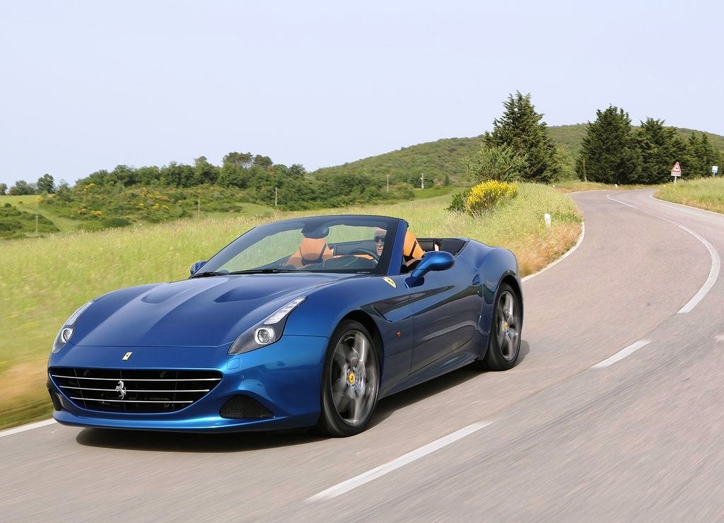 2015 - FERRARI CALIFORNIA T, foto 10