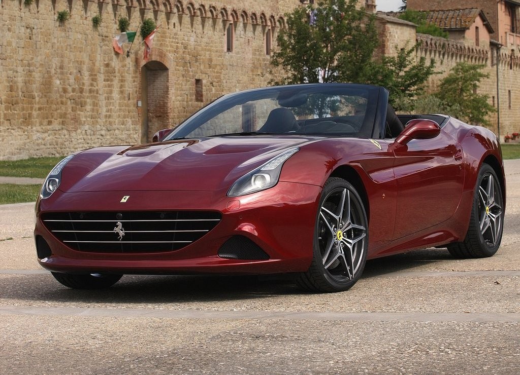 2015 - FERRARI CALIFORNIA T, foto 12