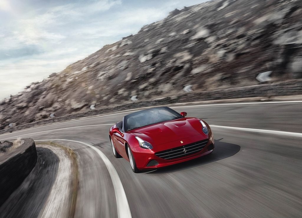 2015 - FERRARI CALIFORNIA T, foto 13