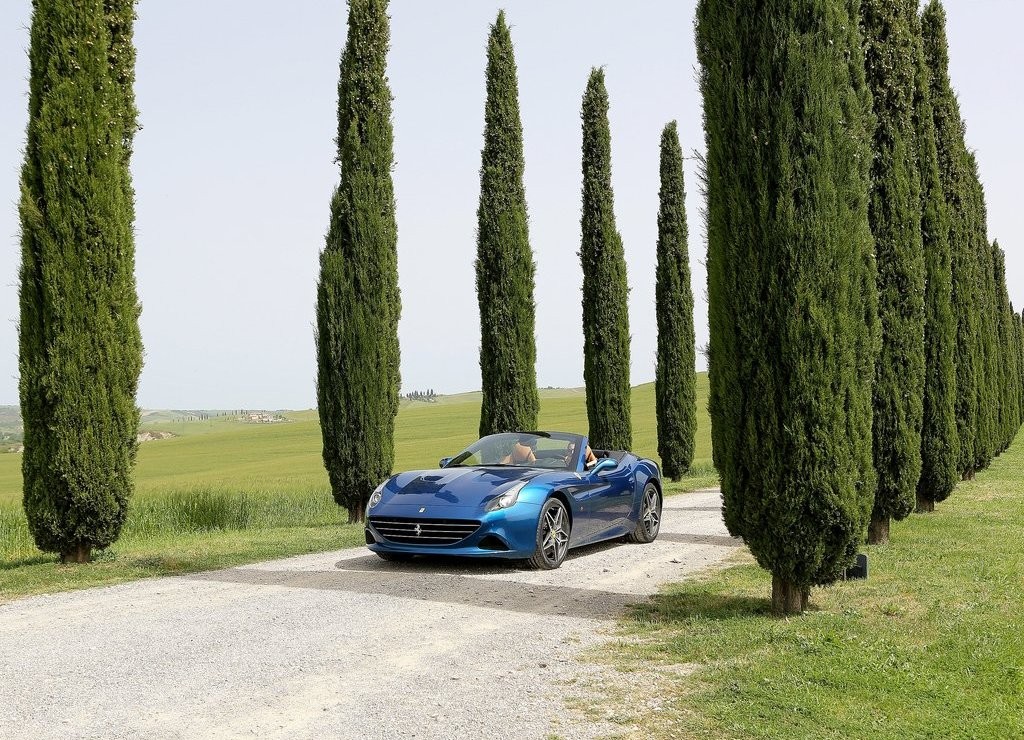 2015 - FERRARI CALIFORNIA T, foto 15