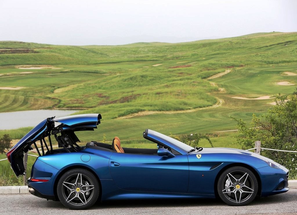 2015 - FERRARI CALIFORNIA T, foto 20