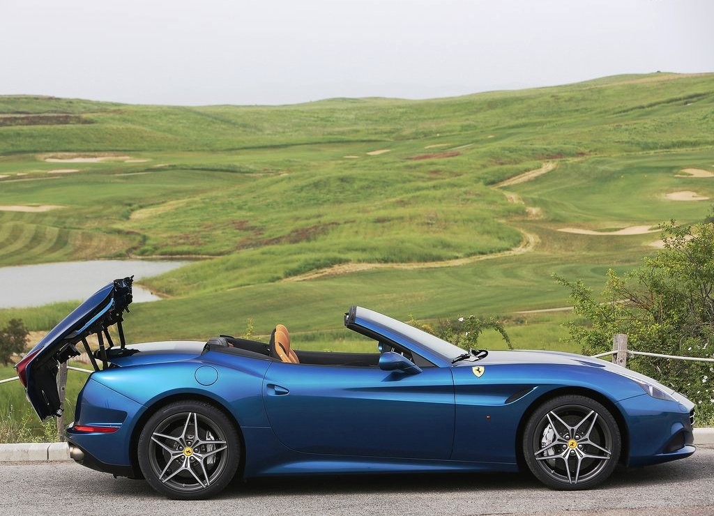 2015 - FERRARI CALIFORNIA T, foto 21