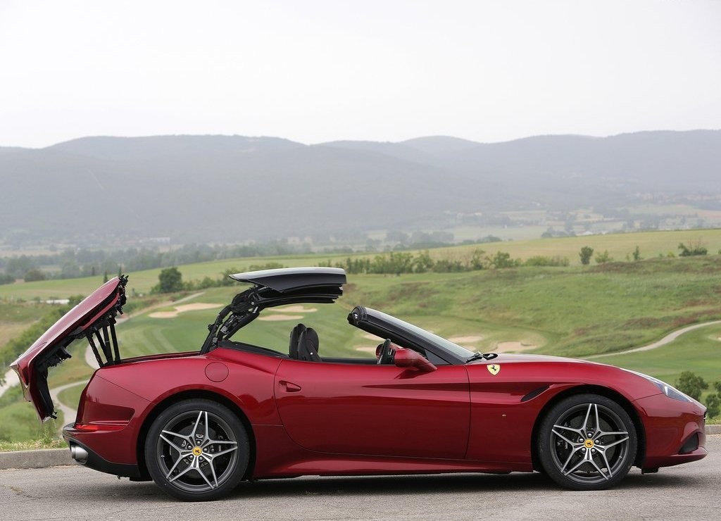 2015 - FERRARI CALIFORNIA T, foto 25
