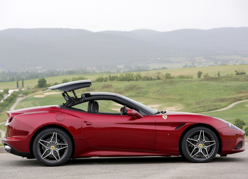 2015 - FERRARI CALIFORNIA T, foto 27