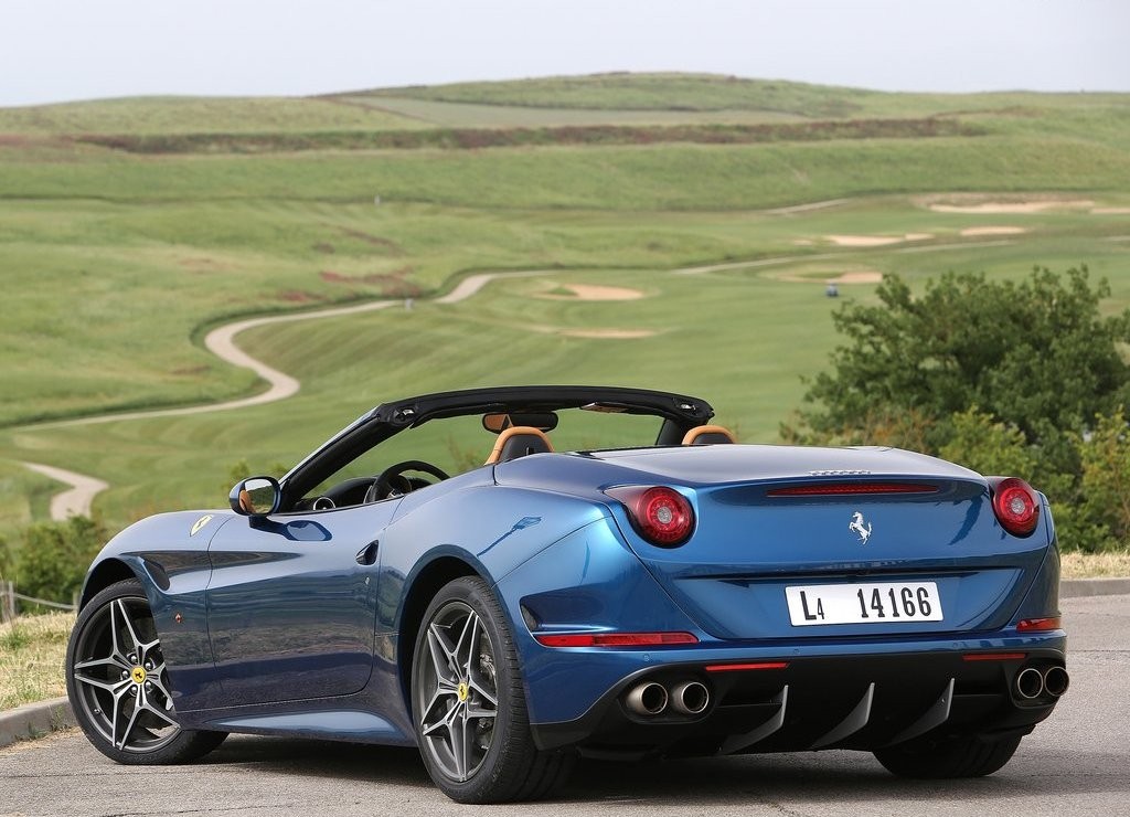 2015 - FERRARI CALIFORNIA T, foto 28