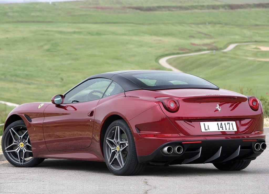 2015 - FERRARI CALIFORNIA T, foto 29