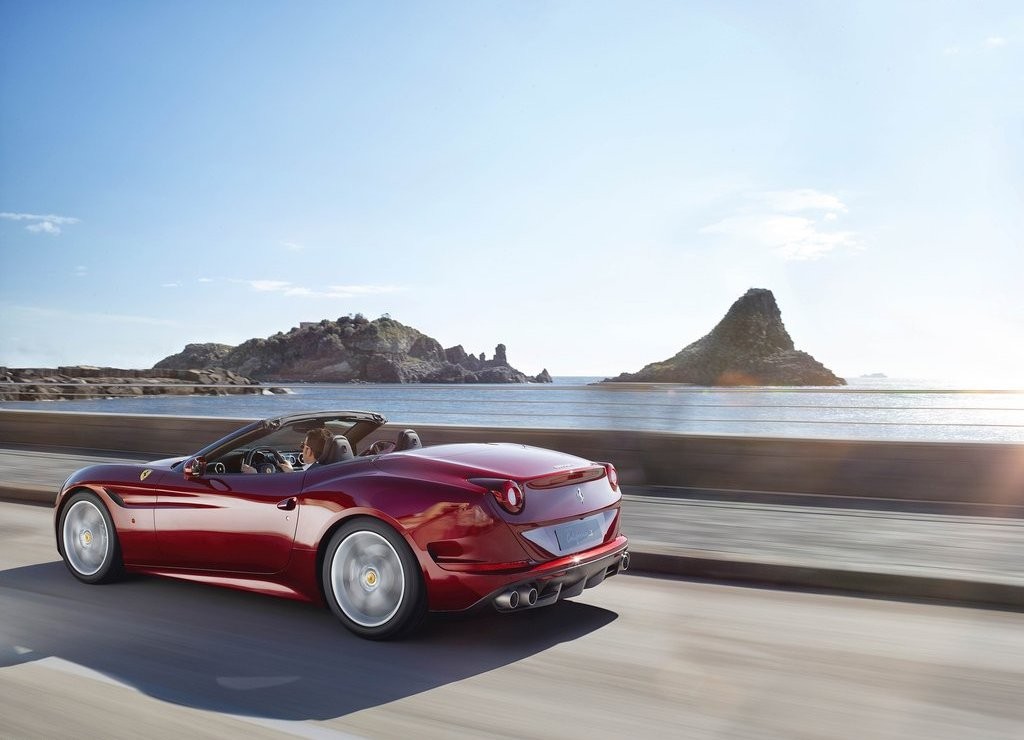 2015 - FERRARI CALIFORNIA T, foto 30