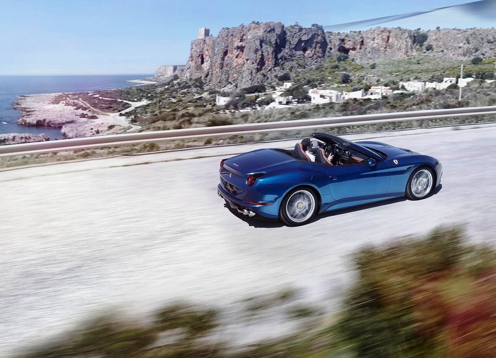 2015 - FERRARI CALIFORNIA T, foto 31