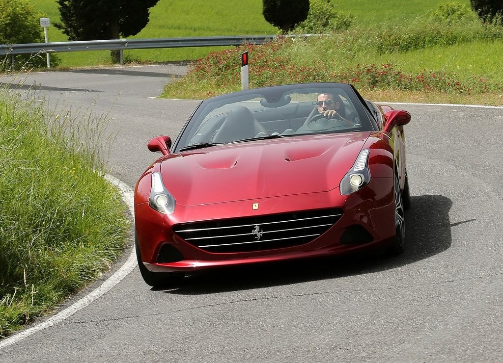 2015 - FERRARI CALIFORNIA T, foto 35