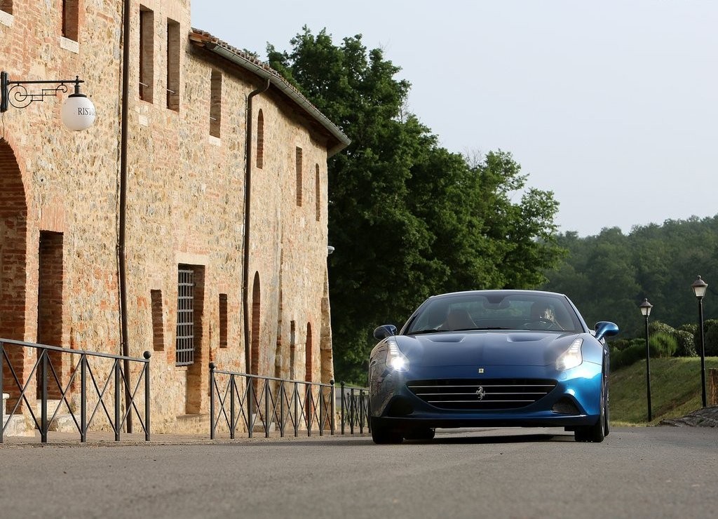 2015 - FERRARI CALIFORNIA T, foto 36