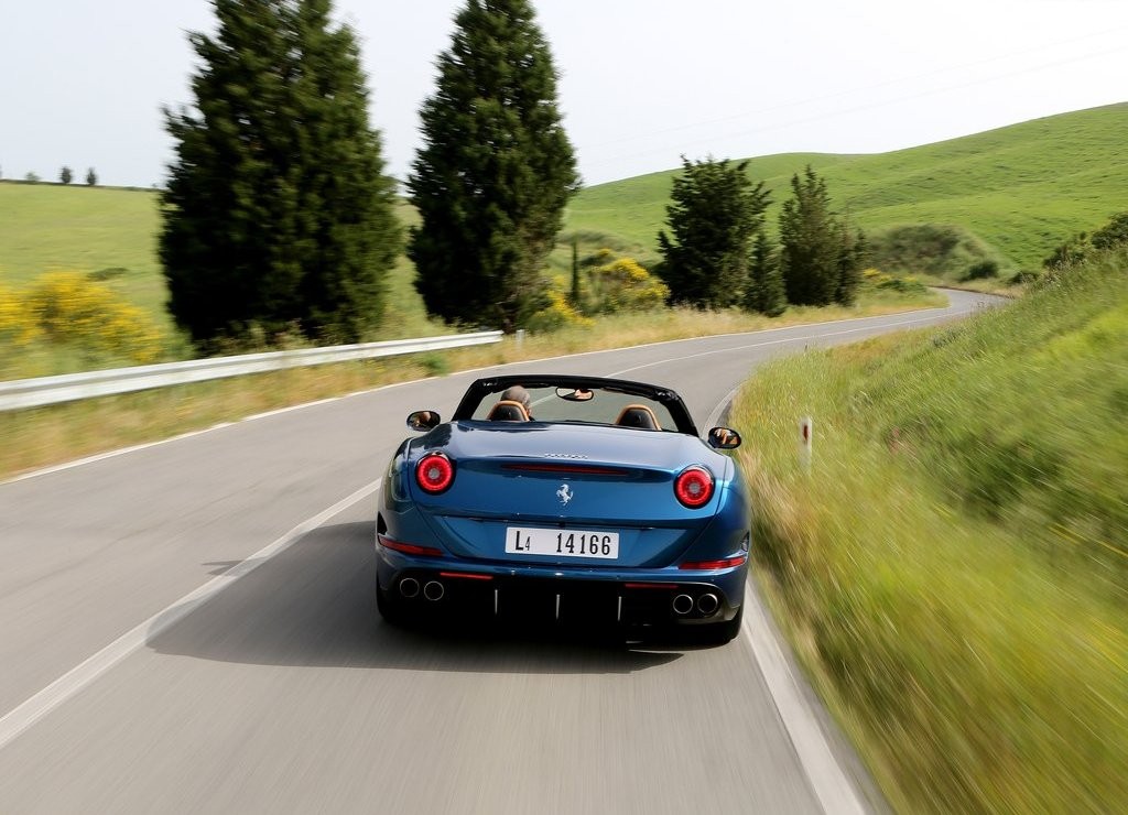 2015 - FERRARI CALIFORNIA T, foto 37