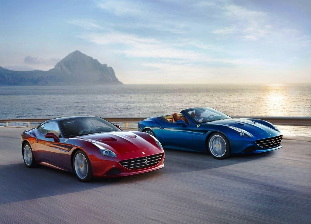 2015 - FERRARI CALIFORNIA T, foto 38