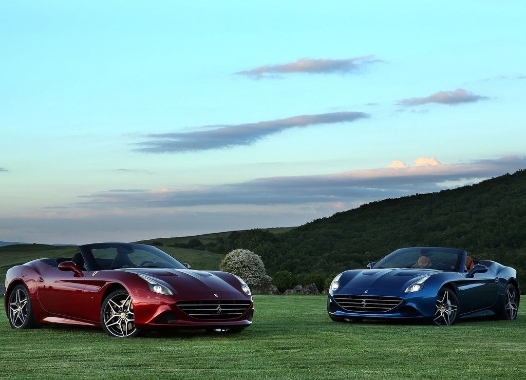 2015 - FERRARI CALIFORNIA T, foto 39