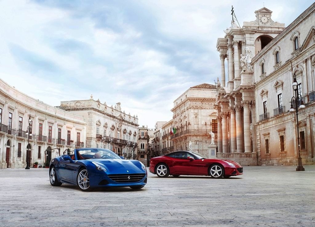 2015 - FERRARI CALIFORNIA T, foto 40