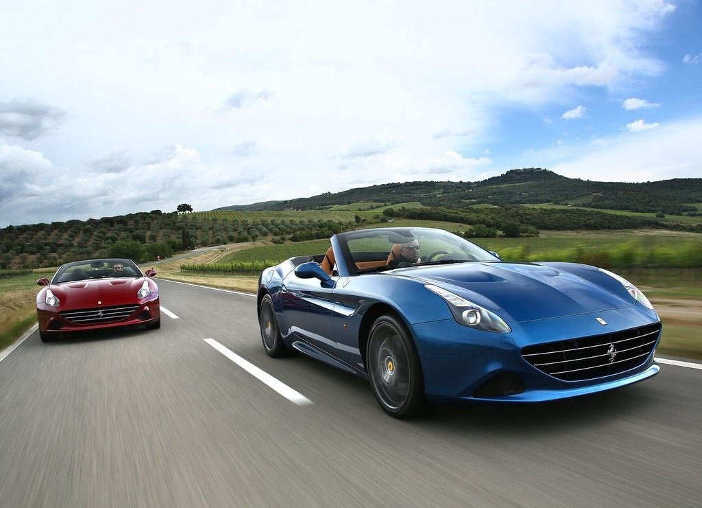 2015 - FERRARI CALIFORNIA T, foto 41