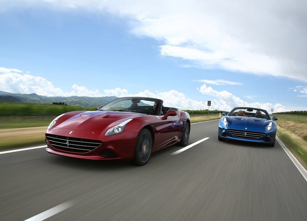 2015 - FERRARI CALIFORNIA T, foto 42