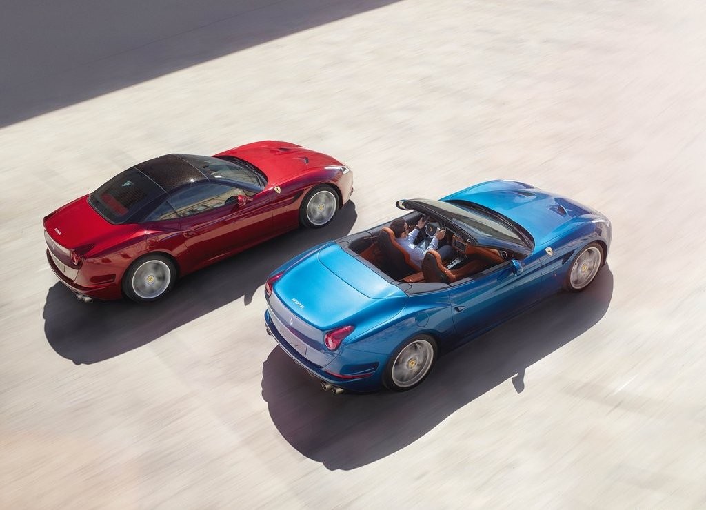 2015 - FERRARI CALIFORNIA T, foto 43
