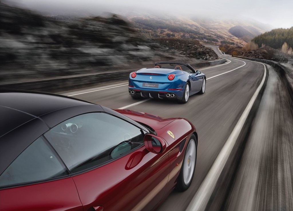 2015 - FERRARI CALIFORNIA T, foto 44