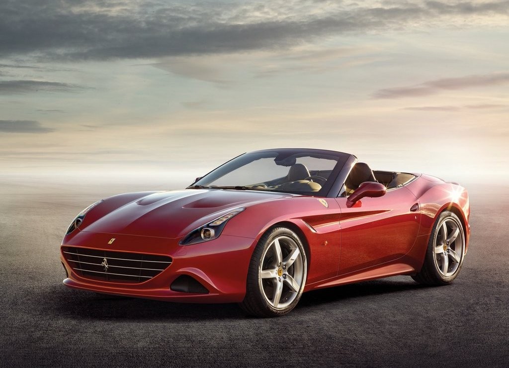 2015 - FERRARI CALIFORNIA T, foto 45