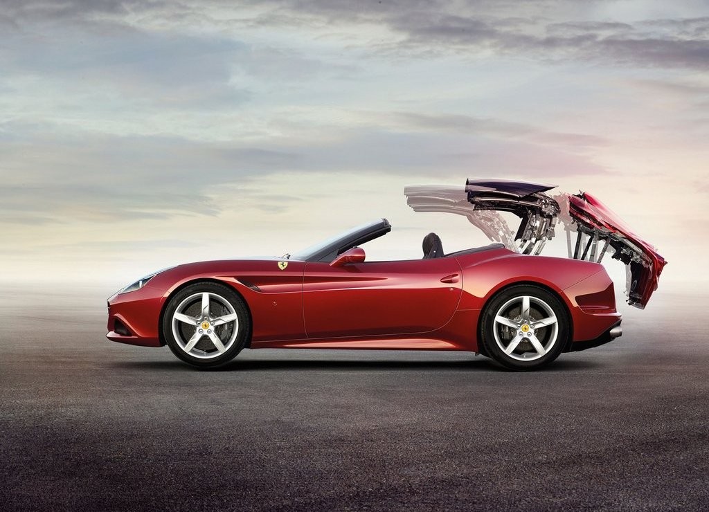 2015 - FERRARI CALIFORNIA T, foto 50