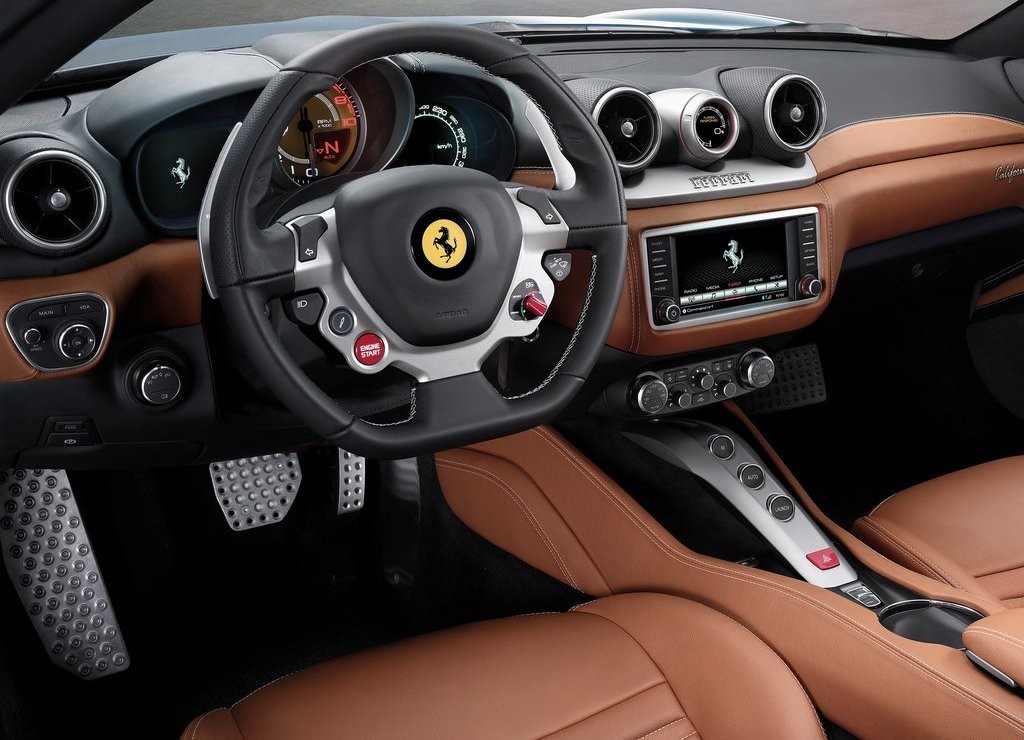 2015 - FERRARI CALIFORNIA T, foto 55