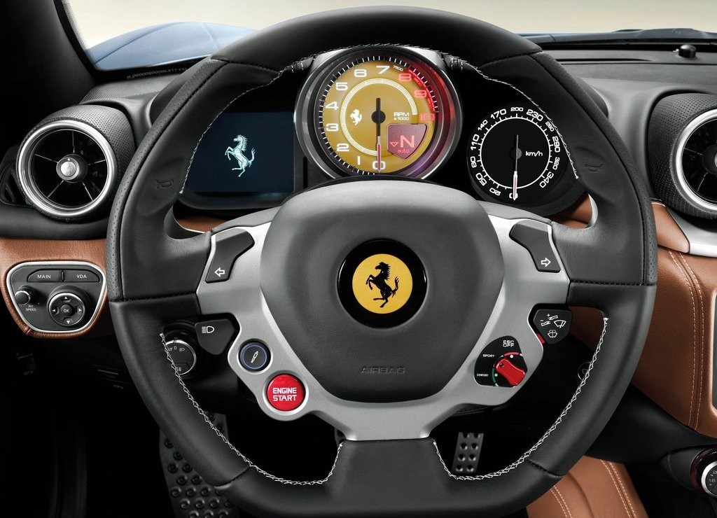 2015 - FERRARI CALIFORNIA T, foto 56