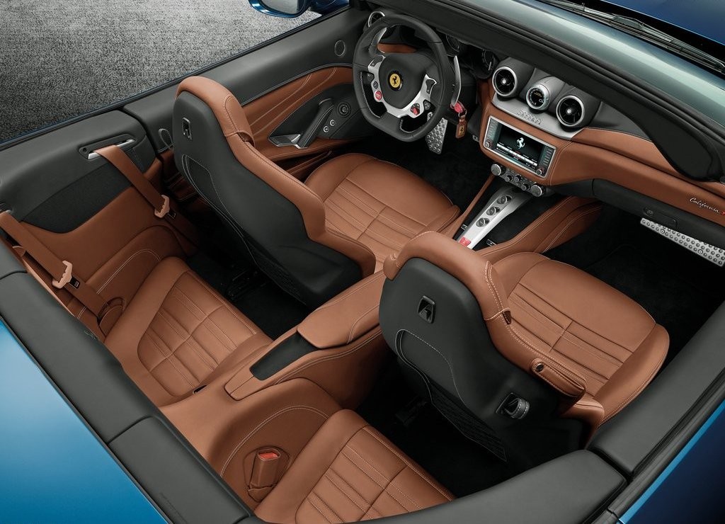 2015 - FERRARI CALIFORNIA T, foto 57
