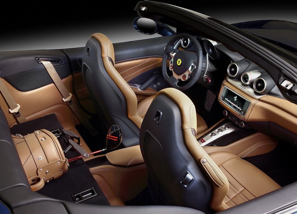 2015 - FERRARI CALIFORNIA T, foto 58