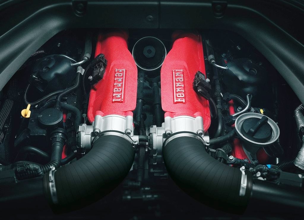 2015 - FERRARI CALIFORNIA T, foto 67