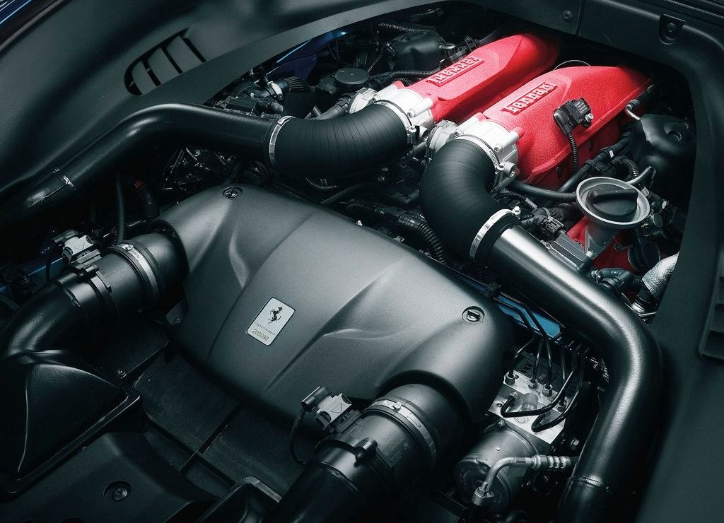 2015 - FERRARI CALIFORNIA T, foto 68