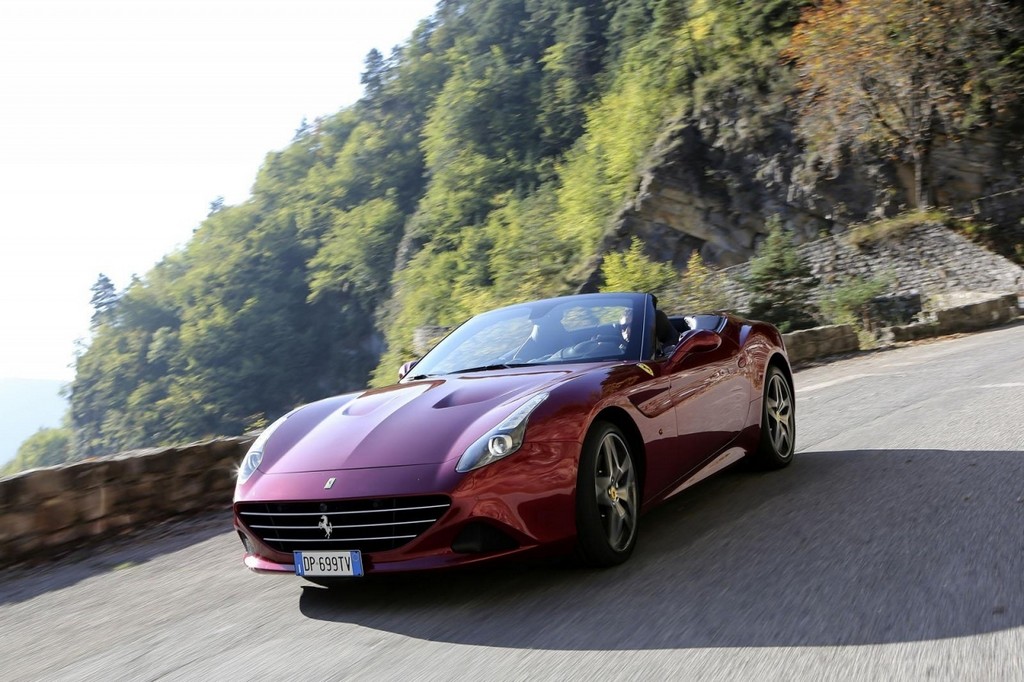 2015 - FERRARI CALIFORNIA T, foto 80