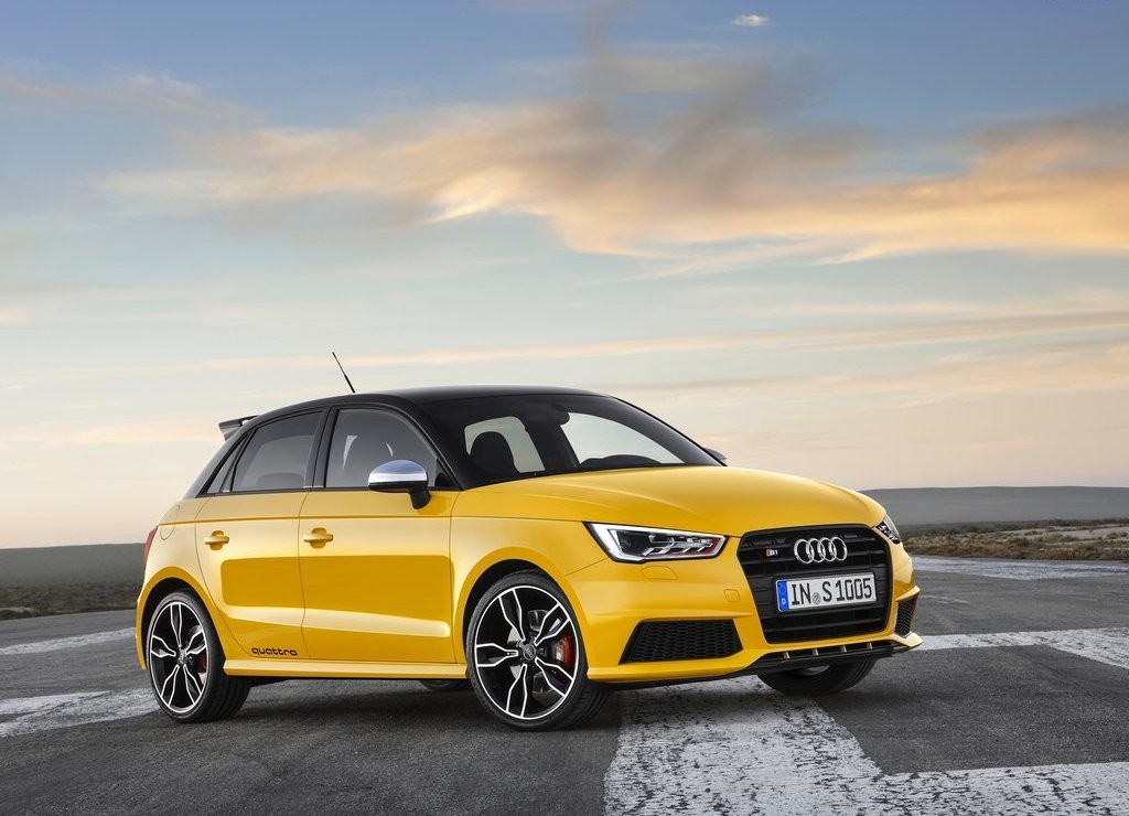 2015 - AUDI S1 SPORTBACK, foto 3