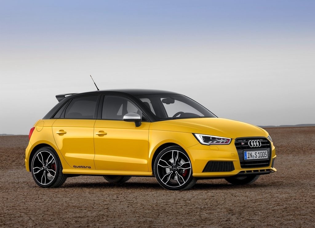 2015 - AUDI S1 SPORTBACK, foto 5