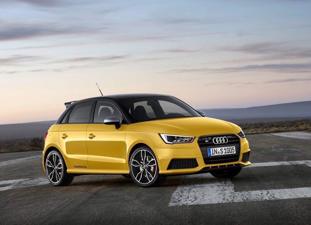 2015 - AUDI S1 SPORTBACK, foto 6