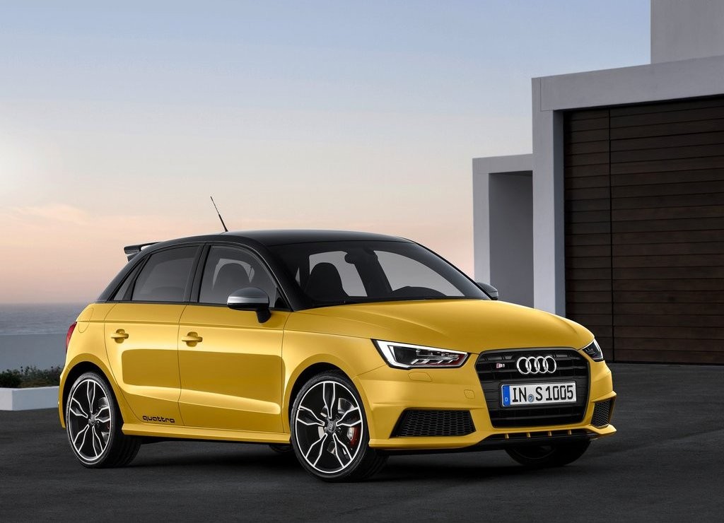 2015 - AUDI S1 SPORTBACK, foto 7
