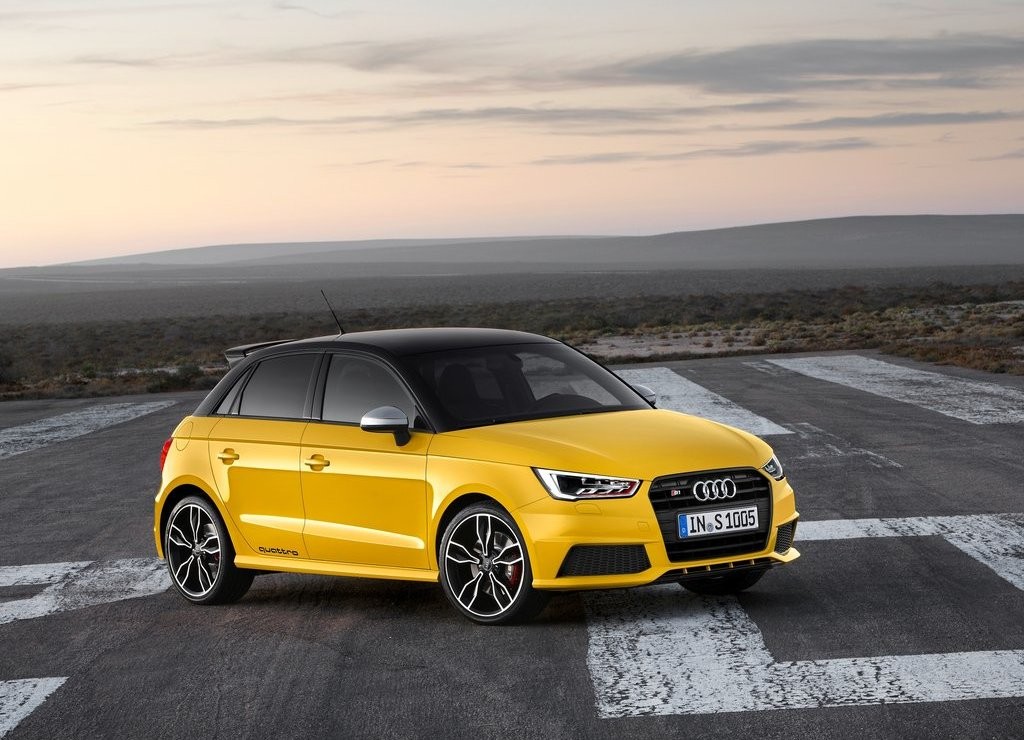 2015 - AUDI S1 SPORTBACK, foto 8