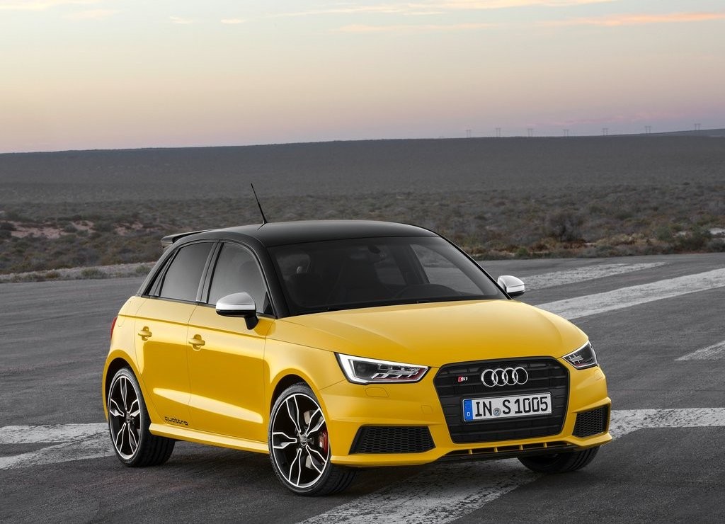 2015 - AUDI S1 SPORTBACK, foto 9