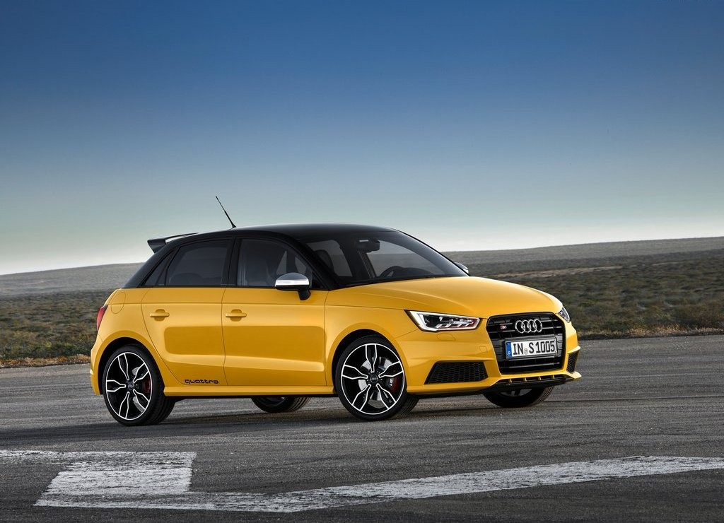 2015 - AUDI S1 SPORTBACK, foto 10