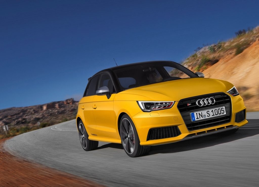 2015 - AUDI S1 SPORTBACK, foto 11