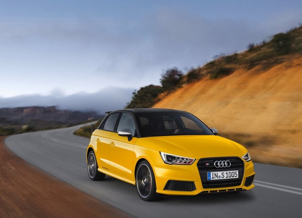2015 - AUDI S1 SPORTBACK, foto 12