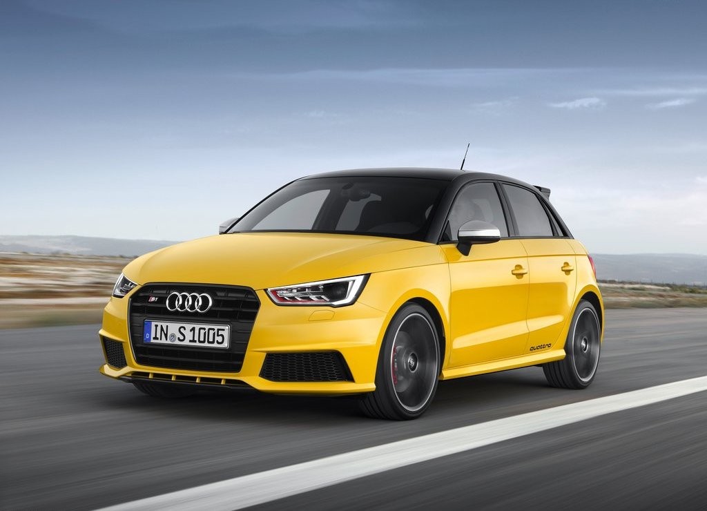 2015 - AUDI S1 SPORTBACK, foto 13